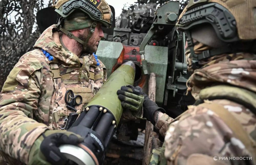 Роман Насонов: Донецкой группировке ВСУ грозит котел