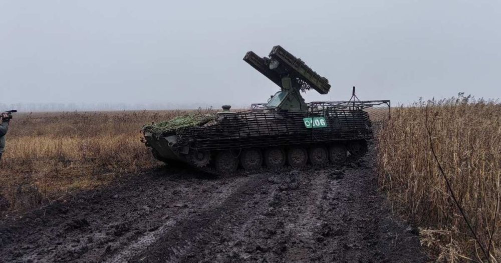 "Купол Донбасса" сорвал 28 атак дронов ВСУ во время ночного налета на Донецк