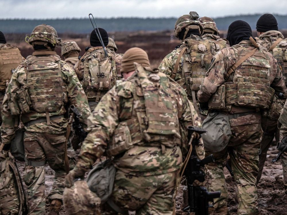 Боец ВСУ обвинил командира в жестокости, Донецк подвергся массовой атаке дронов — карта СВО 5 апреля