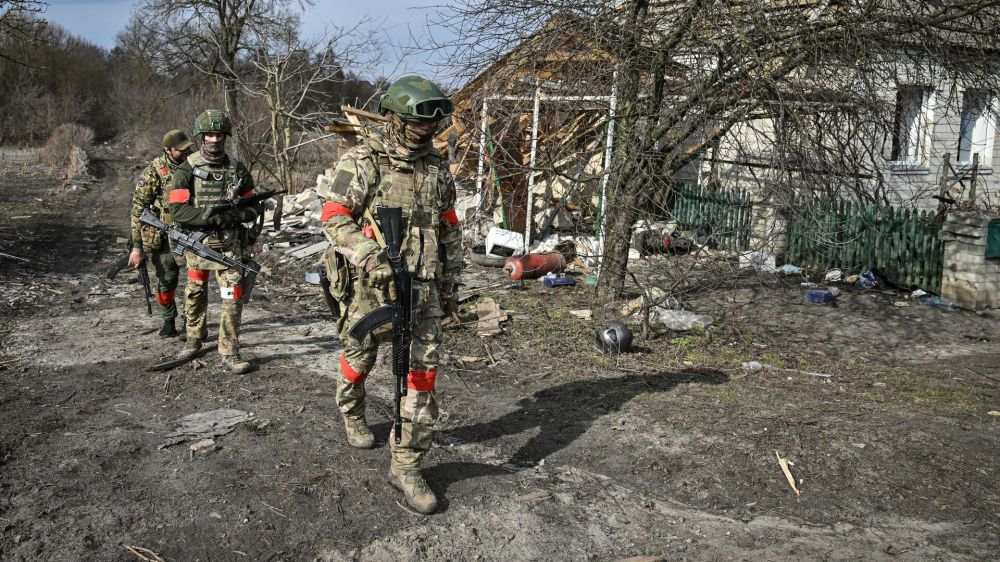 Освобождение Разлива продвинуло ВС РФ к Днепропетровский области — Евсеев