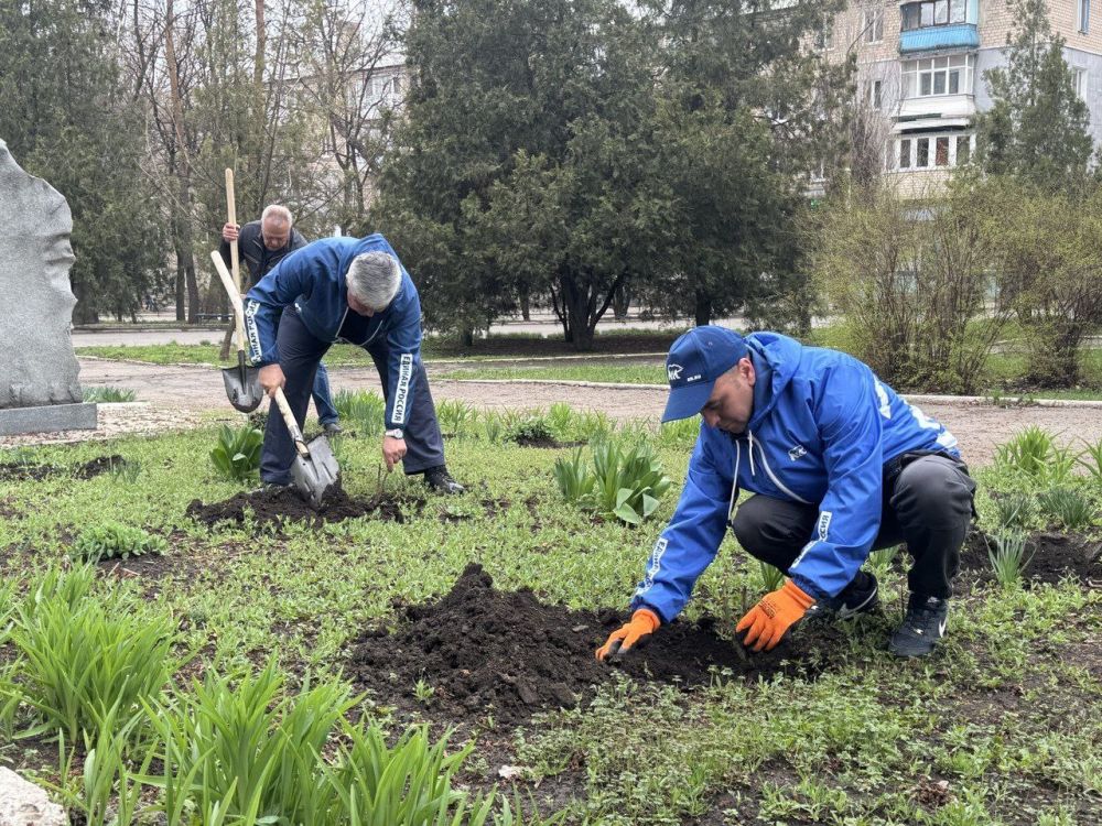 Весна– это традиционное время наведения чистоты и порядка, а субботники - добрая традиция, объединяющая жителей нашего города