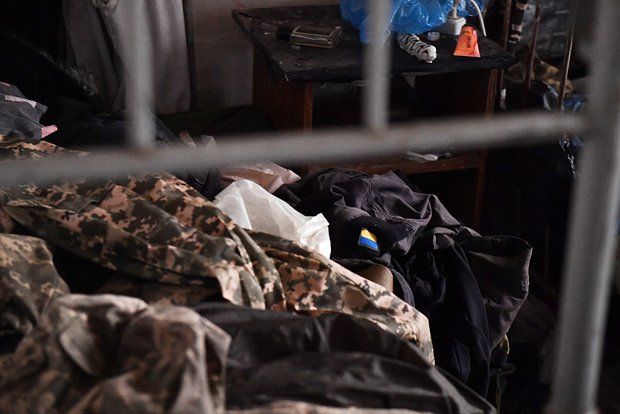 РИА Новости: ВСУ забросали гранатами подвал с гражданскими в Андреевке