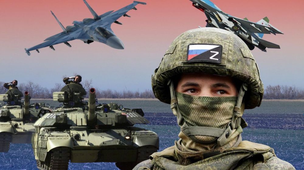 Спецоперация на минувшей неделе. Успех в "ближнем небе" российская армия закрепляет на земле