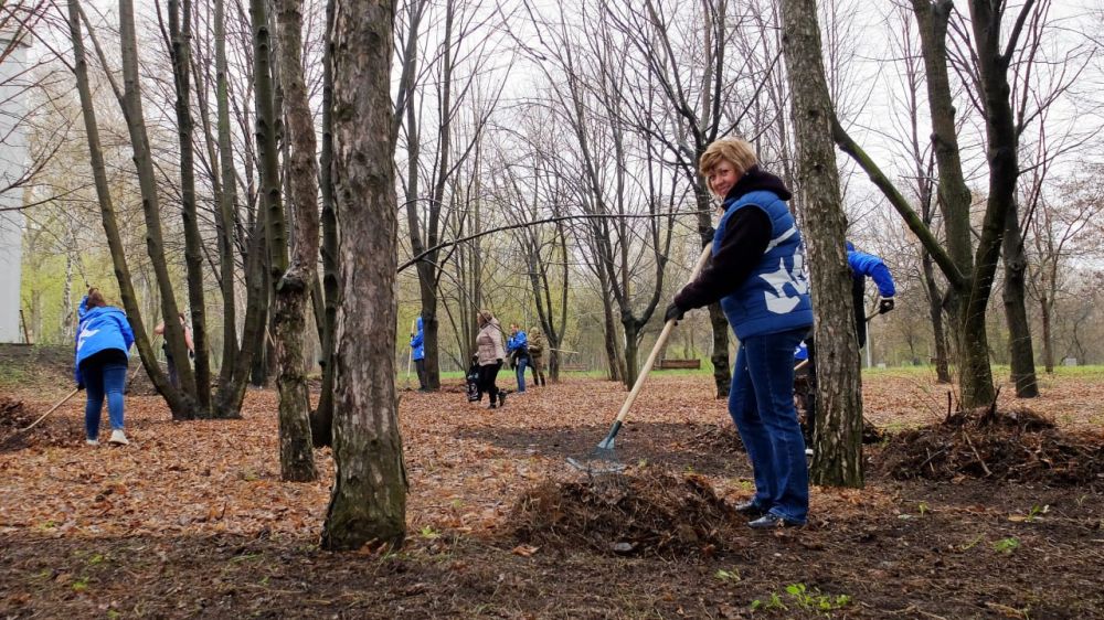 Команда Главы – с заботой о городе