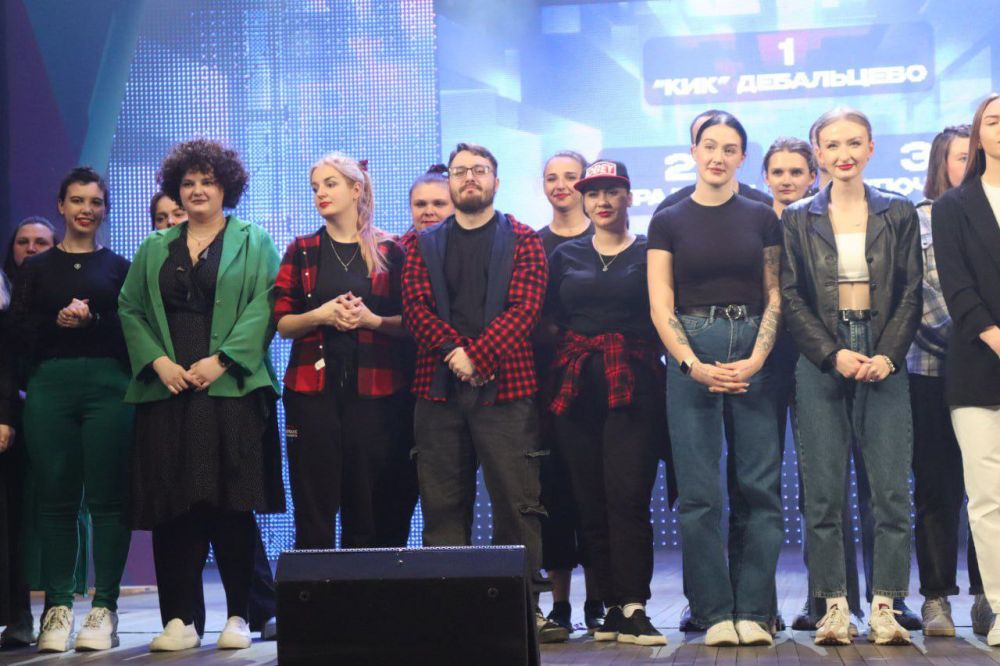 КОМАНДА КВН «ГРАДУСЫ» ГУП ДНР «ДОНБАССТЕПЛОЭНЕРГО» ПРИНЯЛА УЧАСТИЕ В ФЕСТИВАЛЕ ЦЕНТРАЛЬНОЙ «НОВОЙ» ЛИГИ КВН