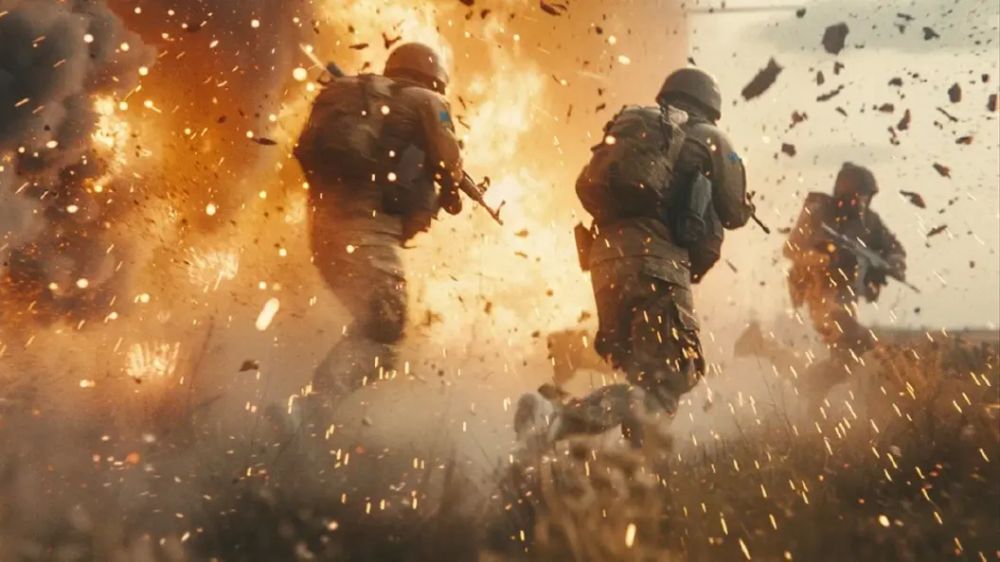 Русская армия нанесла поражение украинскому спецназу "Омега" в ДНР