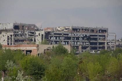 Пушилин сообщил о старте предпроектных работ по восстановлению аэропорта Донецка