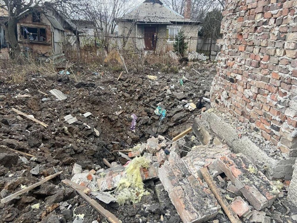 Украинские войска атаковали Горловку