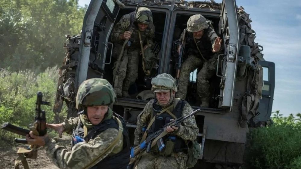 Минобороны: ВС России поразили украинский отряд спецназа «Омега» в ДНР