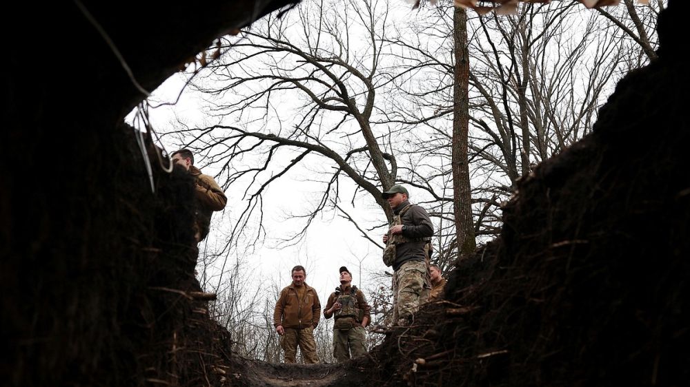ТАСС: Установлены два командира ВСУ, совершавшие военные преступления в Судже