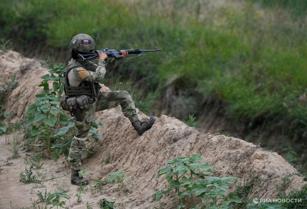 Спецоперация, 7 апреля: ВС России освободили Катериновку в ДНР