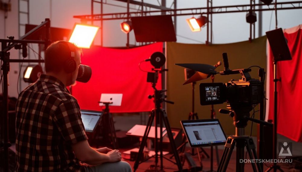 Набор в редакцию «Донецк Медиа»: станьте частью успешной команды!