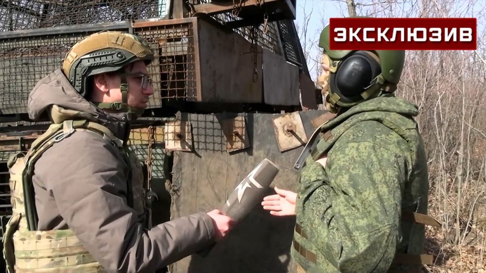 Командир Т-80 рассказал об имитации подбитой техники для обмана ВСУ