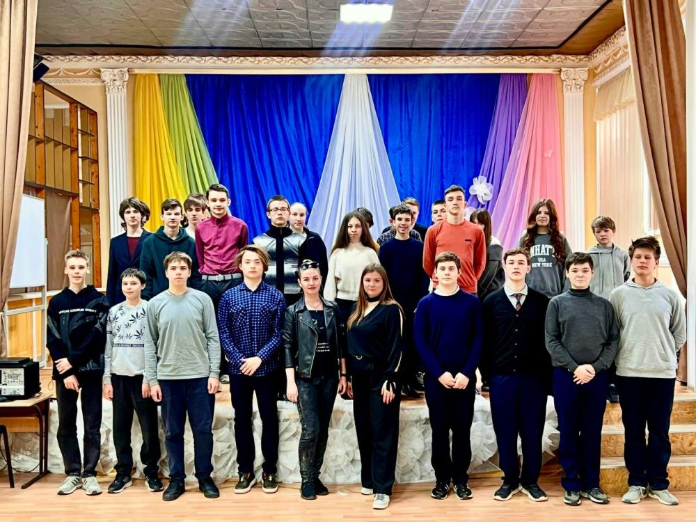 На прошлой неделе Управа Ворошиловского внутригородского района Администрации городского округа Донецк Донецкой Народной Республики организовала два значимых мероприятия совместно с сотрудниками Центра по противодействию...