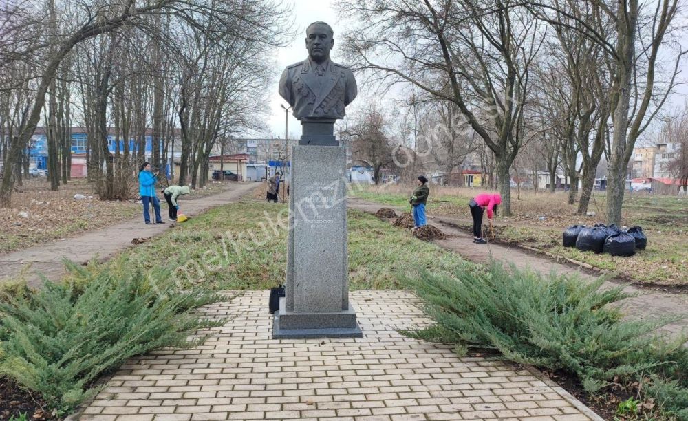 В рамках акции «Будем помнить!» продолжаются мероприятия по благоустройству памятников и воинских захоронений, связанных с событиями Великой Отечественной войны