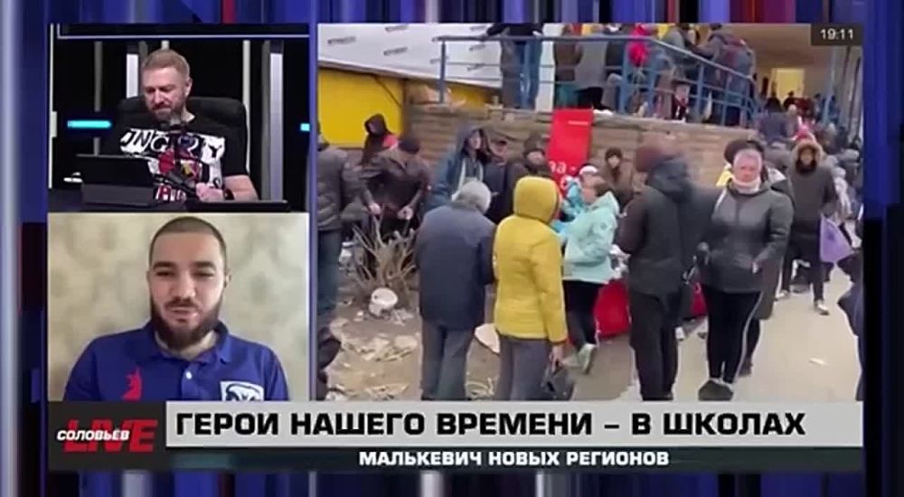 Малькевич Live: Почему Донбасс верил в победу даже в самые непростые времена?