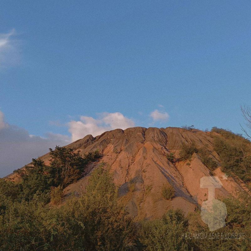 Доброе утро — родному Донбассу