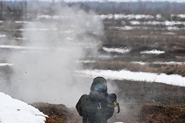 Участник СВО из Курганской области подбил из гранатомета украинский танк