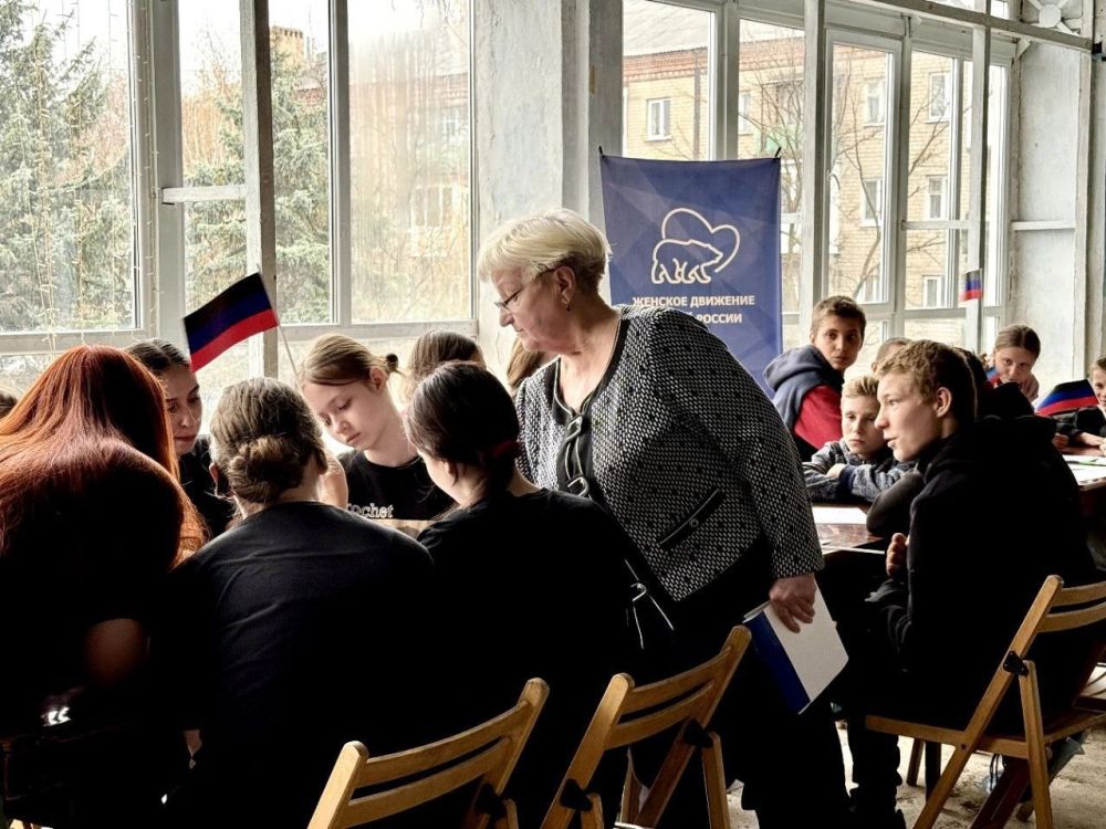 Ко Дню провозглашения ДНР в Донецке состоялся квиз