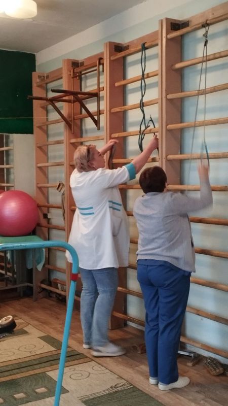 В рамках Всемирного "Дня здоровья" в поликлинике №27 г. Донецка проведена Акция, по пропаганде здорового образа жизни