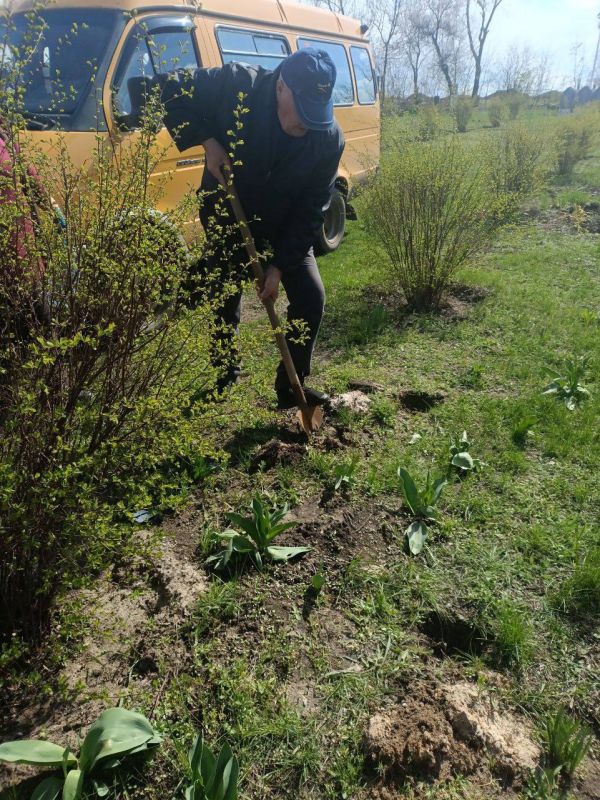 Сегодня 9 апреля 2025 года, с целью улучшения экологической обстановки в районе, При содействии Управы Ленинского района и Министра природных ресурсов и экологии Донецкой Народной Республики Алексея Шебалкова, в обеспечении...