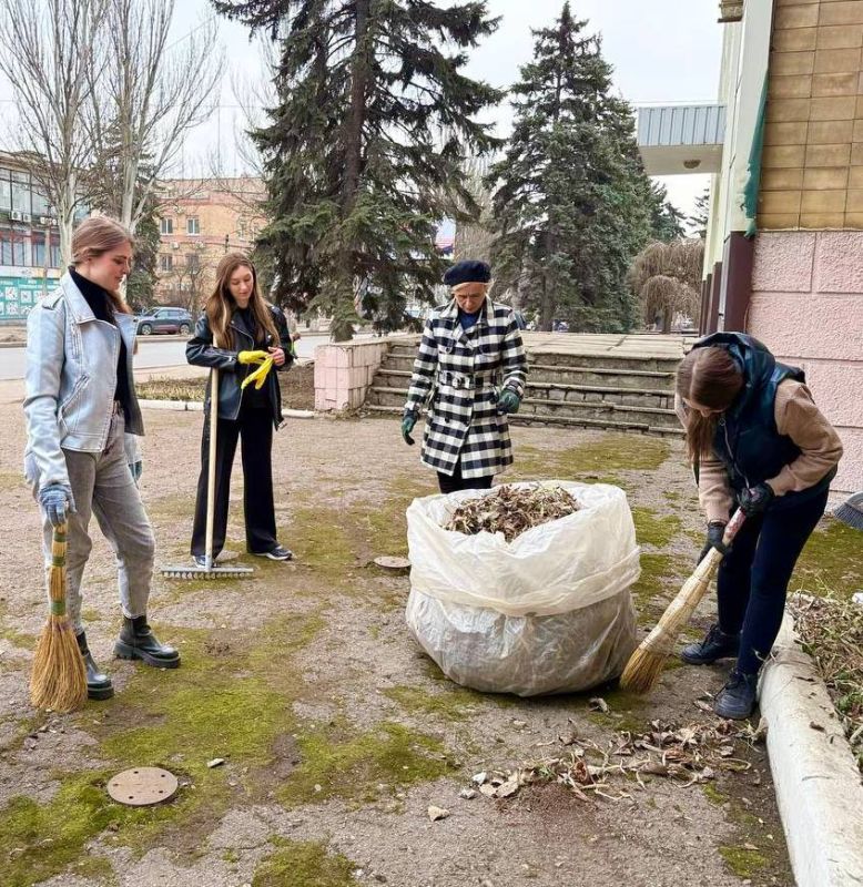 Михаил Меренков: Каждый наш шаг идет на благо природы