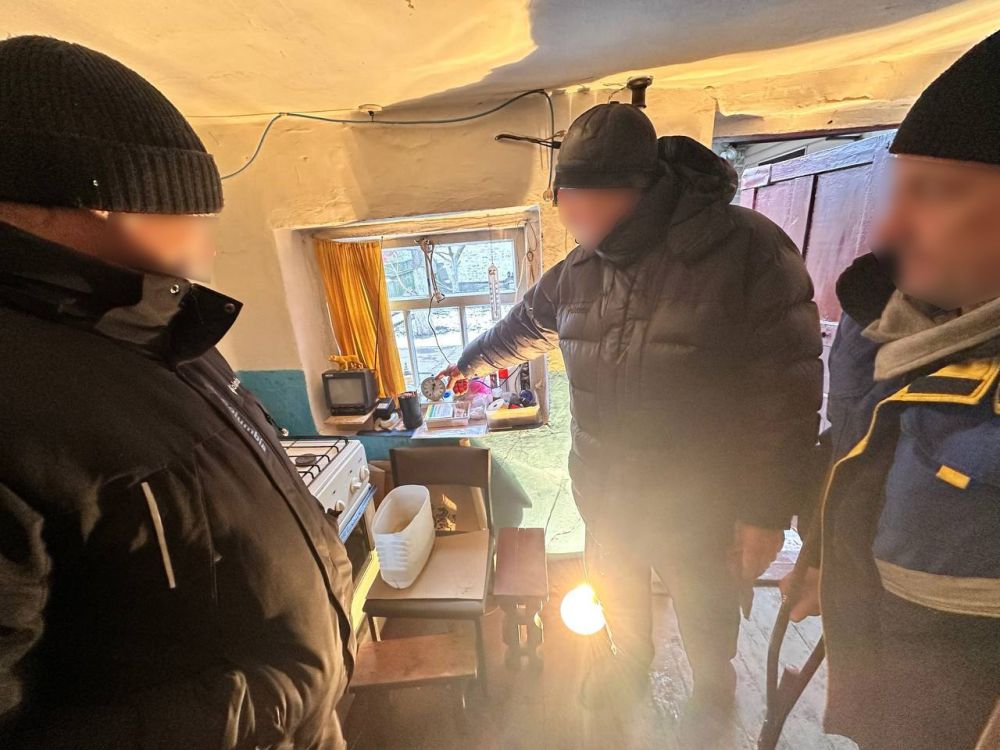 Следователи задержали жителя Донецка за незаконное хранение взрывчатого вещества