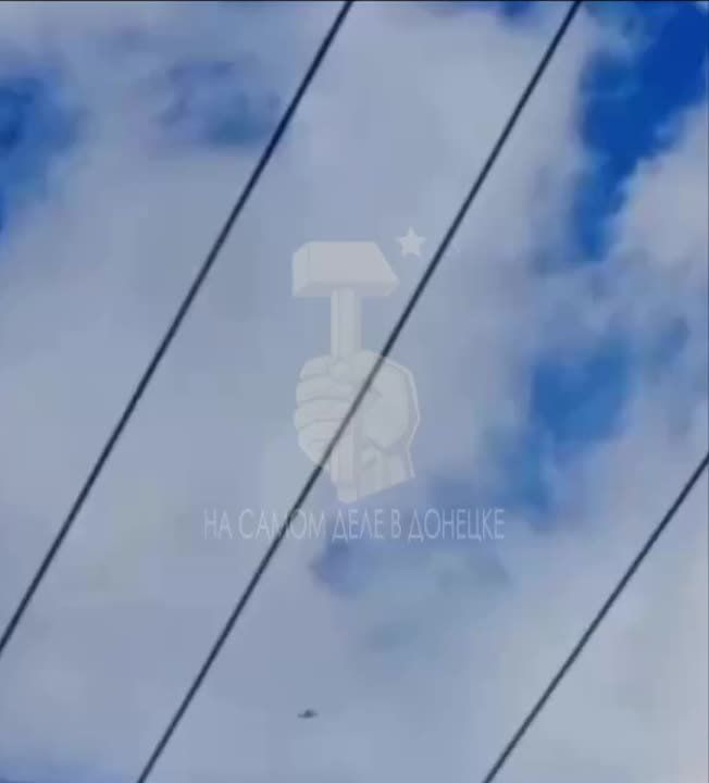 Горловка снова подвергается террору ВСУ