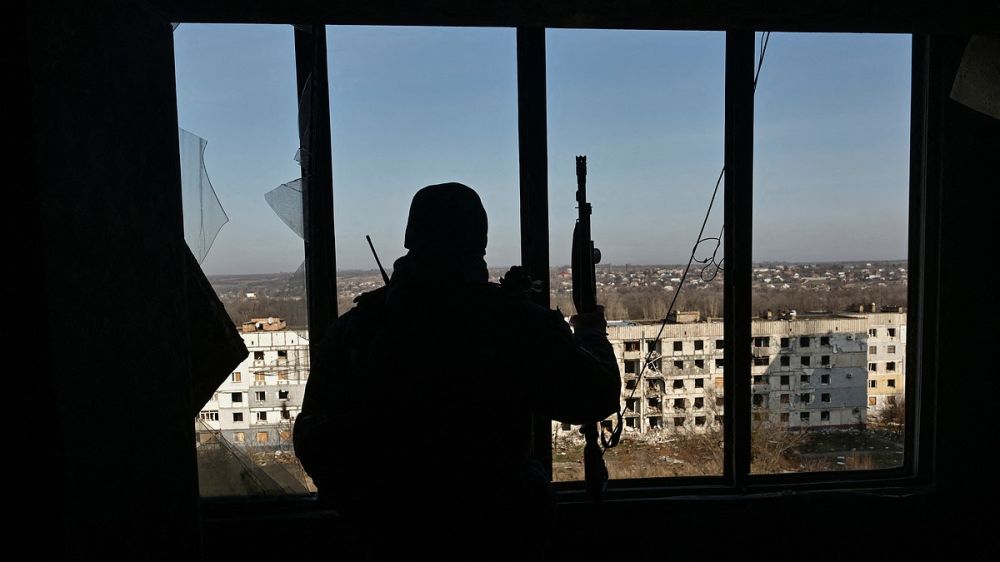 РИА Новости: Разведгруппа из четырех диверсантов сдалась в плен в ДНР