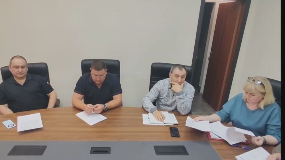 В Донецке обсудили развитие спорта и туризма