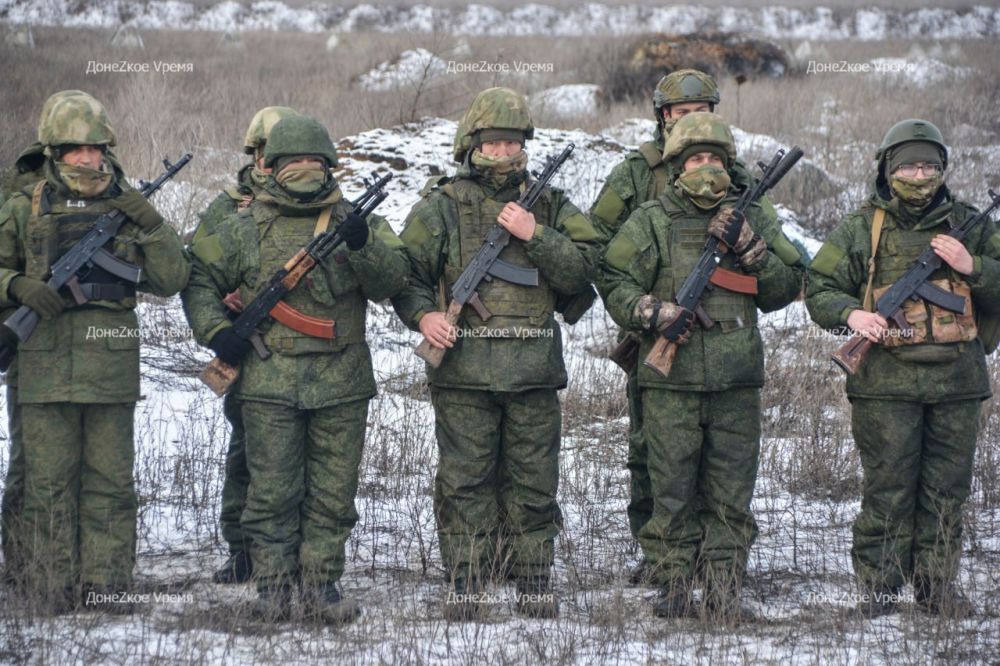 Призыву не подлежат: тех, кто воевал в ДНР и ЛНР, освободят от срочной службы