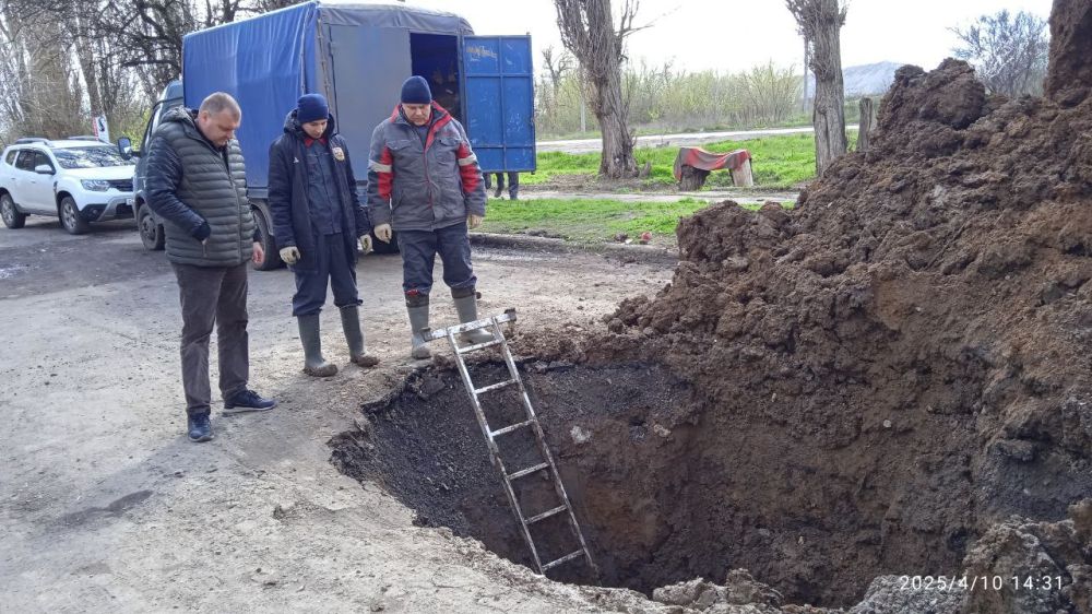 Юрий Будрин: Сегодня, 10 апреля 2025 года, руководитель Управы Кировского внутригородского района Администрации городского округа Донецк ДНР Алексей Дмитрюк и заместитель руководителя Управы Александр Дёмин посетили места...