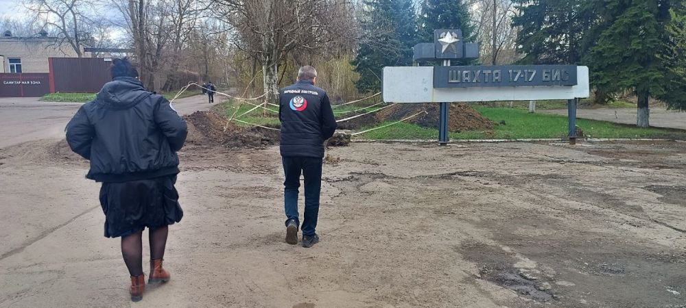 Юрий Будрин: Сегодня, 10 апреля 2025 года, в рамках рейда, проведенного Народным Контролем на основании многочисленных обращений жителей мкр