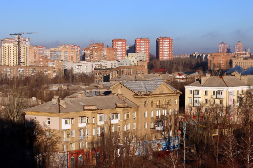 Сегодня воду подадут во все районы Донецка, сообщили в оперативном штабе по водо- и теплоснабжению