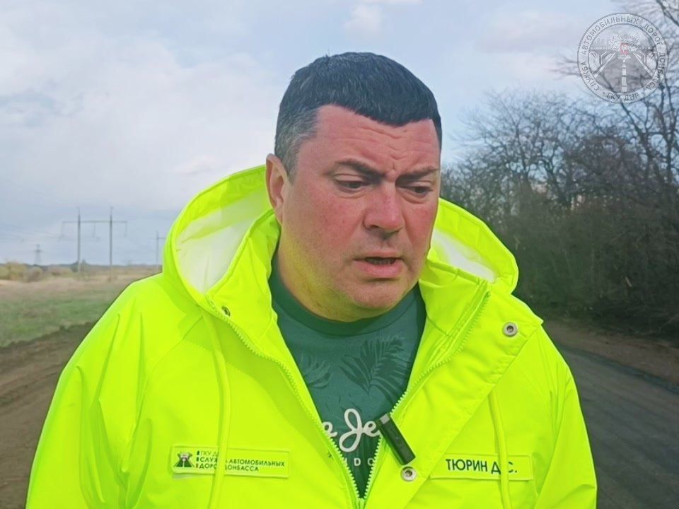 Работы по восстановлению ряда участков дорог ведутся с опережением графиков - Денис Тюрин