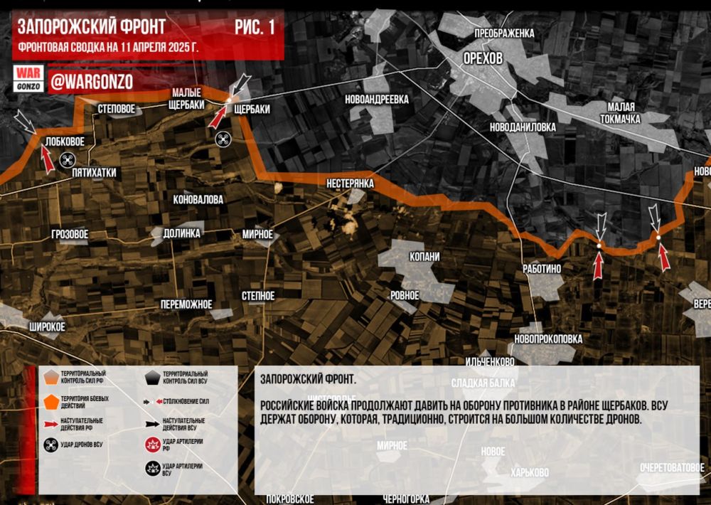 WarGonzo:     11.04.2025