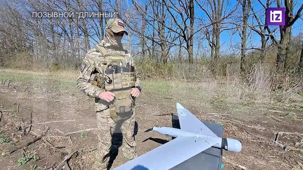 Владислав Шурыгин: ZALA «Ланцет»: разведка и уничтожение целей ВСУ на донецком направлении