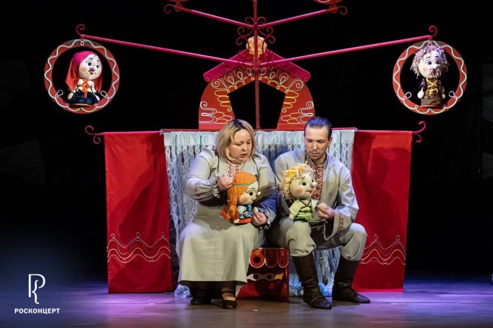 Донецкий театр кукол завершил гастроли на Дальнем Востоке и Камчатке, положившие начало крепкой дружбе и плодотворному обмену опытом с коллегами