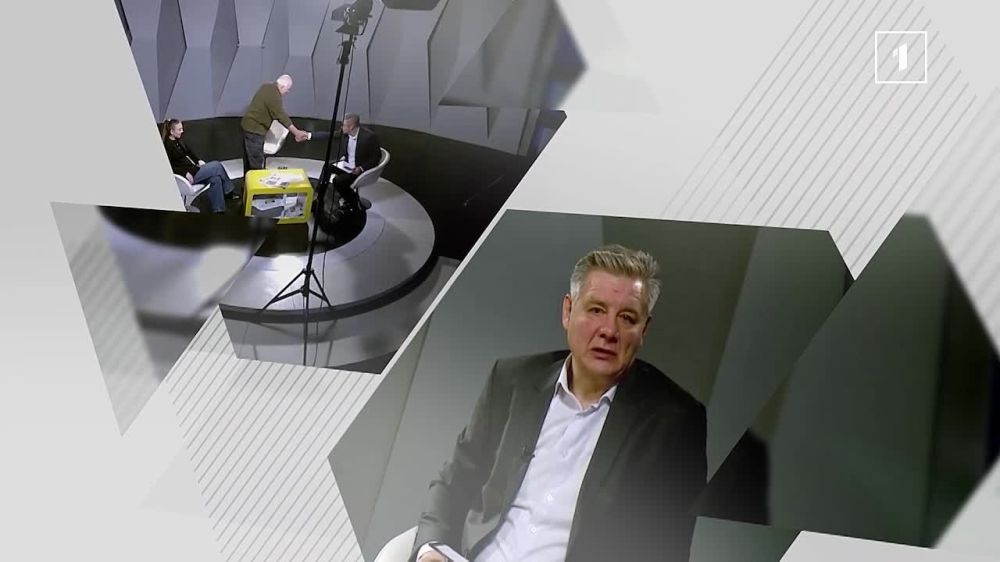 РЕДКОЛЛЕГИЯ. В авторской программе Андрея Машкова историк, публицист, постоянный член Изборского клуба Александр Дмитриевский считает: