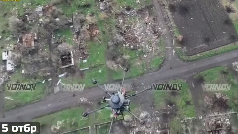 За текущую неделю операторами БпЛА 656 мотострелквого полка, 135 отдельного мотострелкового батальона (штурмового), , 140 гвардейской зенитной ракетной бригады, отдельных гвардейских 36 мотострелковой, 5 танковой и 14...