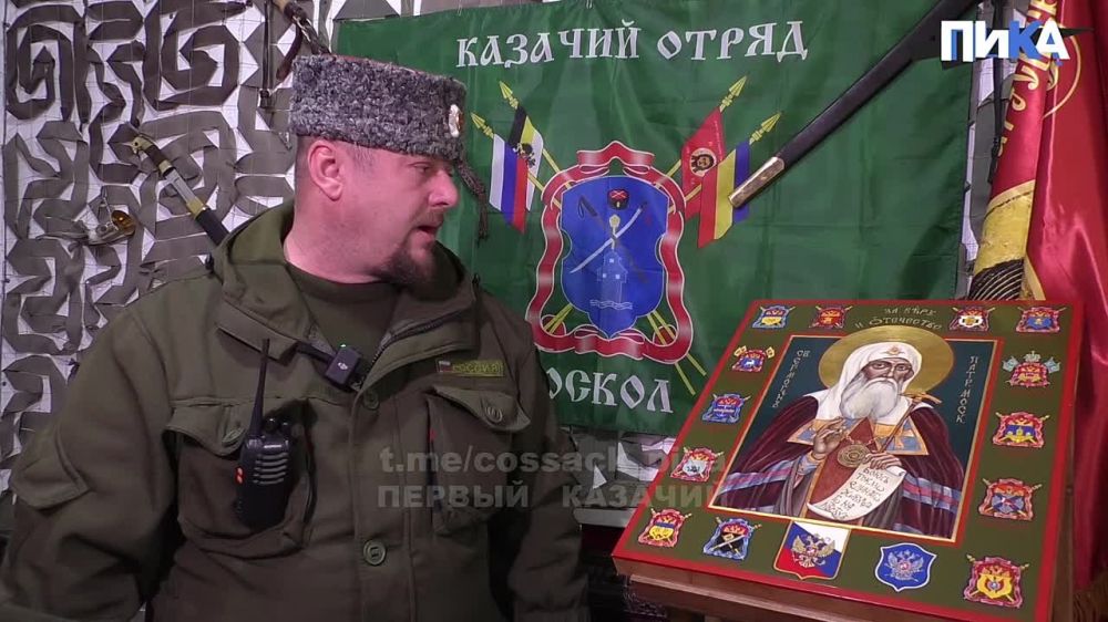 "Мы православные люди, и вера для нас — это всё, это наша сущность"