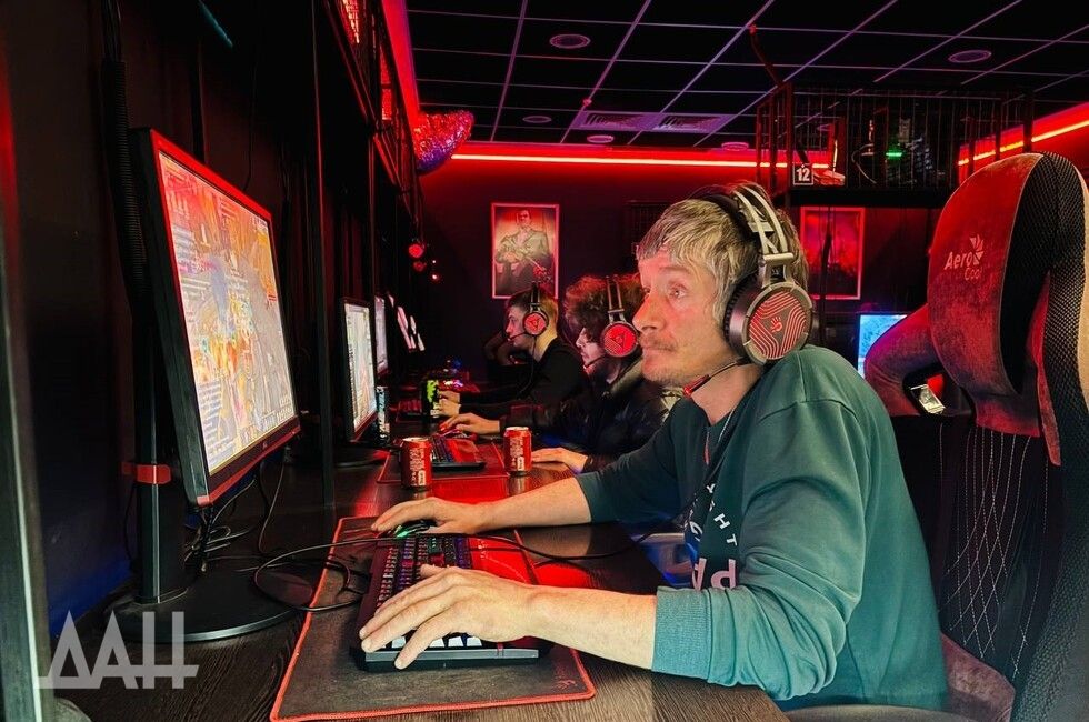 Захватить аванпост. Турнир по Dota 2 в формате LAN-гранд-финала прошел в Донецке