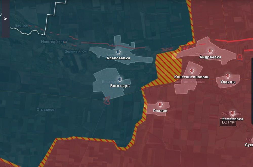 ОБСТАНОВКА НА ЮЖНО-ДОНЕЦКОМ НАПРАВЛЕНИИ