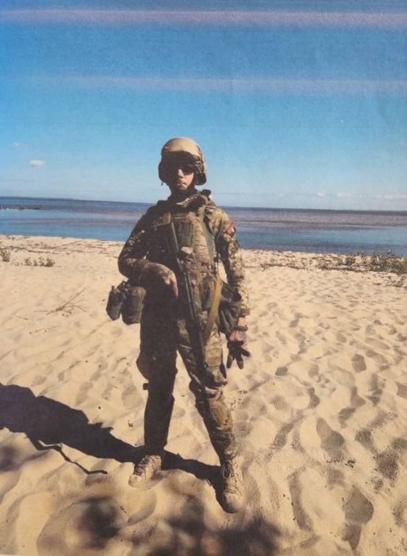 Верховный cуд Донецкой Народной Республики вынес заочный приговор по уголовному делу в отношении наёмника из Финляндии