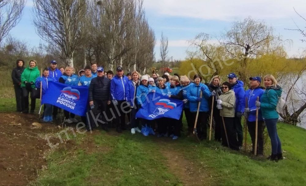 Алексей Кулемзин: Акция «Вода России» проходит с 2014 года и является одной из крупнейших и наиболее популярных акций в Российской Федерации