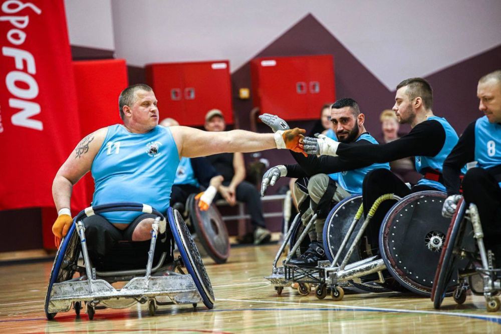 Анна Цивилева: Наши герои, даже несмотря на тяжелые ранения, обладают невероятной силой духа и берут новые высоты