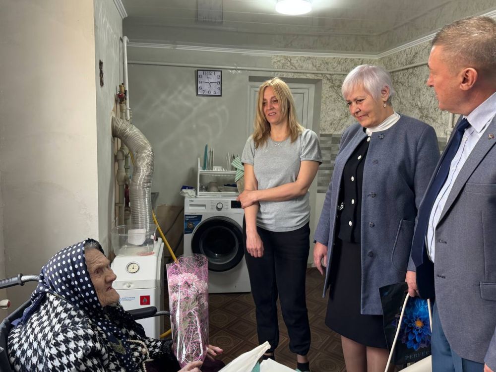 В Международный день освобождения узников фашистских концлагерей, который ежегодно отмечается 11 апреля, представители Регионального Общественного Движения «Донецкая Республика», регионального отделения партии «Единая...