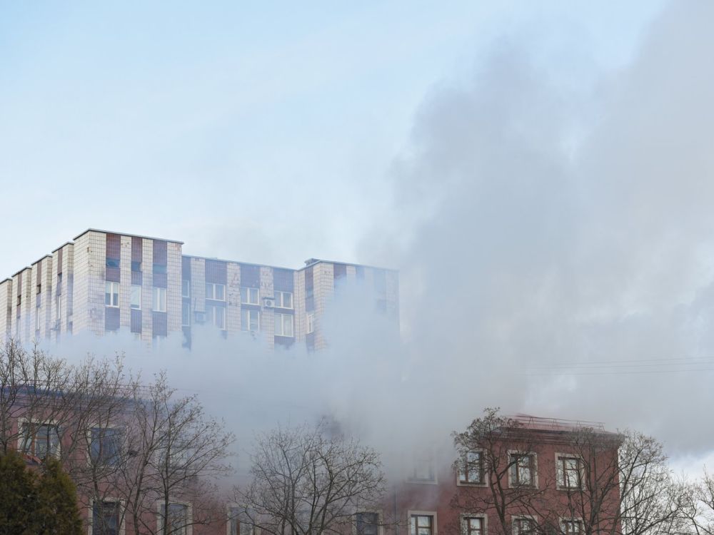 Военкоры сообщают об атаке ВСУ по Донецку