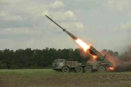 ВС РФ на одном из направлений в ДНР уничтожили пункт временной дислокации ВСУ