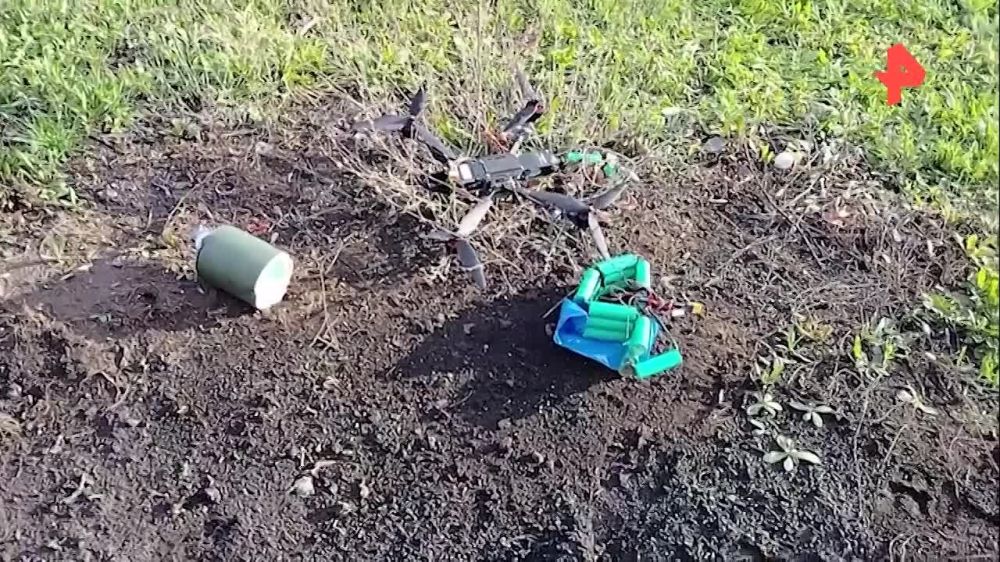 "Купол Донбасса" за неделю сорвал 317 атак украинских беспилотников над Донецком, Макеевкой и Горловкой